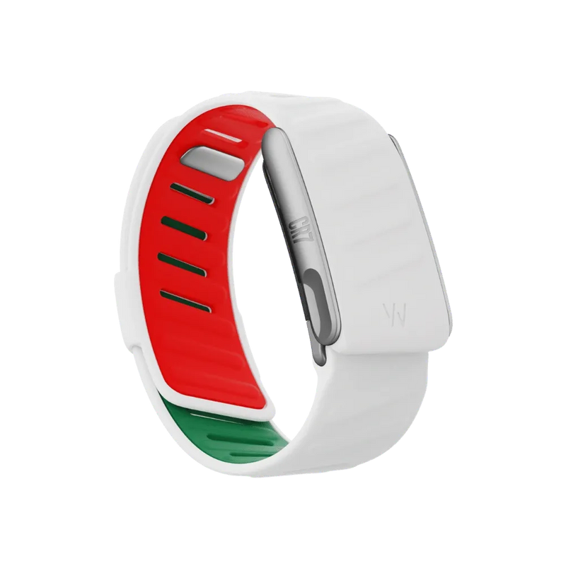 Whoop 5.0 Peak / MG Life Sportflex CR7 Away Band 2.0 (Strap Only)