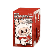 Pop Mart Labubu The Monsters Coca Cola Series Vinyl Face Single Blind Box