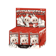 Pop Mart Labubu The Monsters Coca Cola Series Vinyl Face Sealed Case (6 Blind Box)