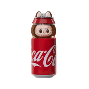 Pop Mart Labubu The Monsters Coca Cola Series Mysterious Guest Vinyl Plush Figure