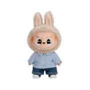 Pop Mart Labubu The Monsters Flip With Me Vinyl Plush Doll