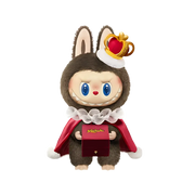 Pop Mart Labubu The Monsters Let's Checkmate Series Vinyl Plush Doll