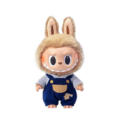 Pop Mart LABUBU Time to Chill Vinyl Plush Doll