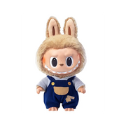 Pop Mart LABUBU Time to Chill Vinyl Plush Doll