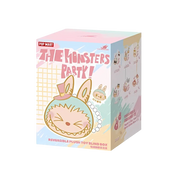 Pop Mart Labubu The Monster Party Series Reversible Plush Doll Blind Box