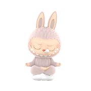 Pop Mart THE MONSTERS Labubu Lazy Yoga Series Sleeping Figure