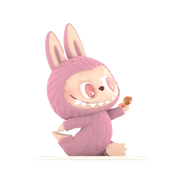 Pop Mart THE MONSTERS Labubu Lazy Yoga Series Confident Figure
