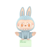 Pop Mart THE MONSTERS Labubu Lazy Yoga Series Show Off Figure