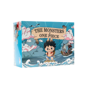 Pop Mart Labubu The Monsters x One Piece Series Sealed Case (12 Blind Boxes)