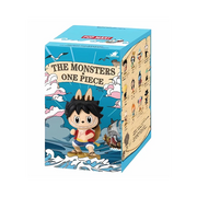 Pop Mart Labubu The Monsters x One Piece Series Single Blind Box