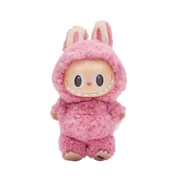 Pop Mart Labubu The Monsters Tasty Macarons Lychee Berry Vinyl Plush Pendant