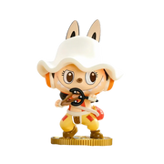 Pop Mart Labubu The Monsters x One Piece Series Usopp Figure