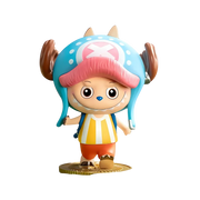 Pop Mart Labubu The Monsters x One Piece Series Tonytony Chopper Figure