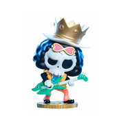 Pop Mart Labubu The Monsters x One Piece Series Brook Figure