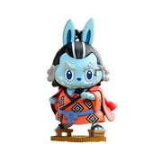Pop Mart Labubu The Monsters x One Piece Series Jinbe Figure