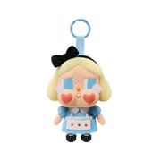 Pop Mart CryBaby Crying Again Series She's Alice Vinyl Face Plush
