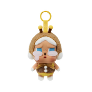 Pop Mart CryBaby Crying Again Series I'll Bring You A Flower Vinyl Face Plush