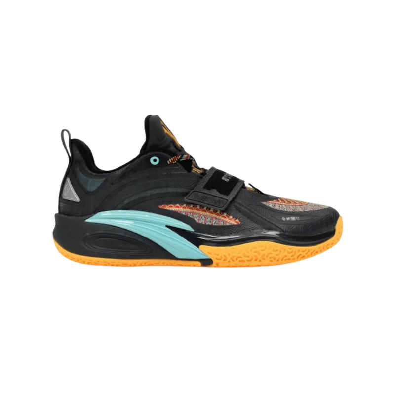 Anta KAI 1 “Sacred Pact” Grey/Black/Orange