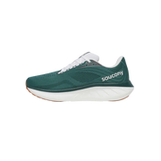 Saucony Ride 18 Pine White
