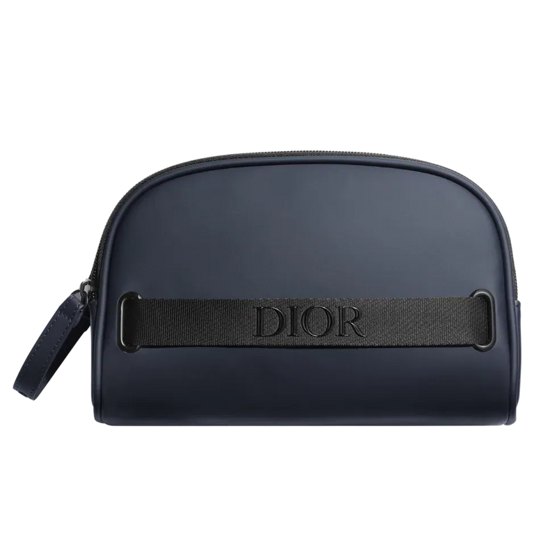 Dior Men's 2026 Navy Travel Pouch