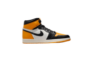 Air Jordan 1 High Taxi / Yellow Toe Sale