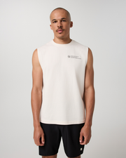 Vuori Sleeveless Heavyweight Cotton Muscle Tank
