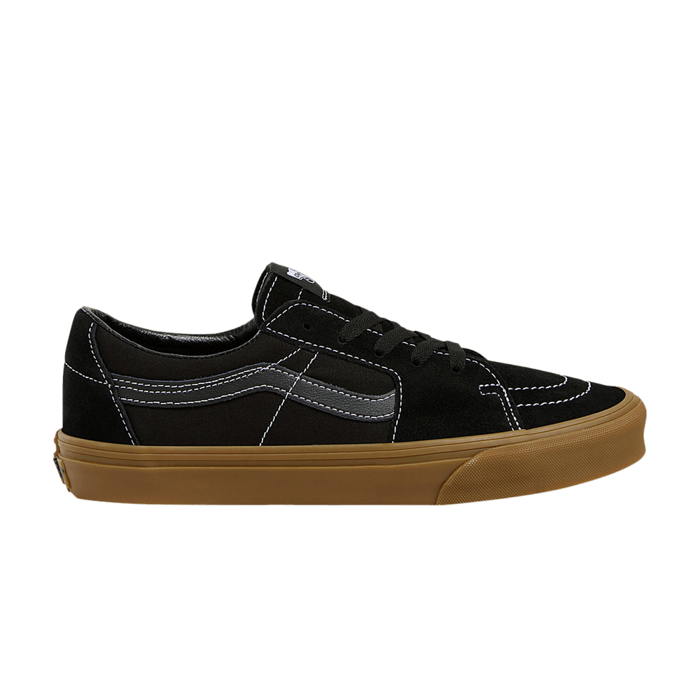 Sk8-Low Black Gum