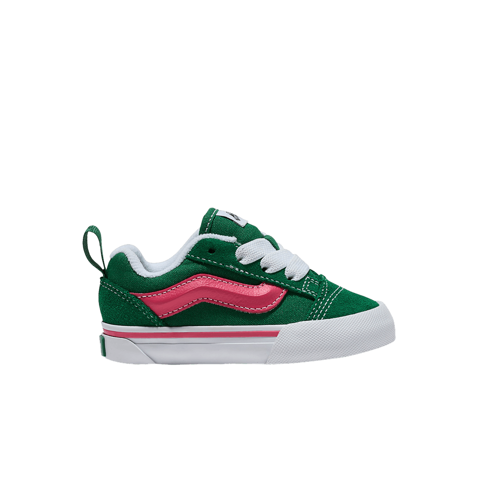 Knu-Skool Toddler 'Green Pink'