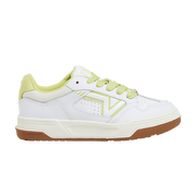 Vans Upland Vintage Leather - Lime