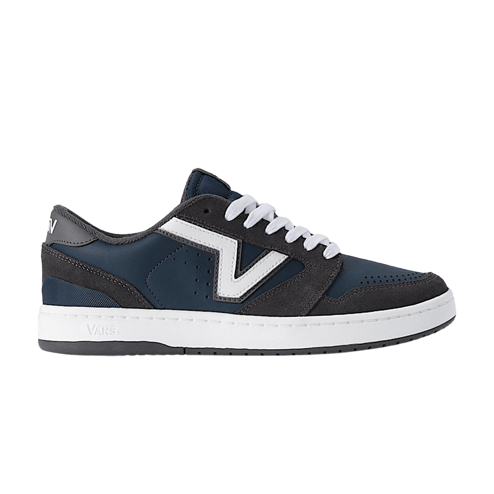 Vans Lowland 2.0 Dark Blue