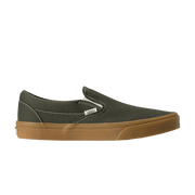 Men's Slip-On 'Green'