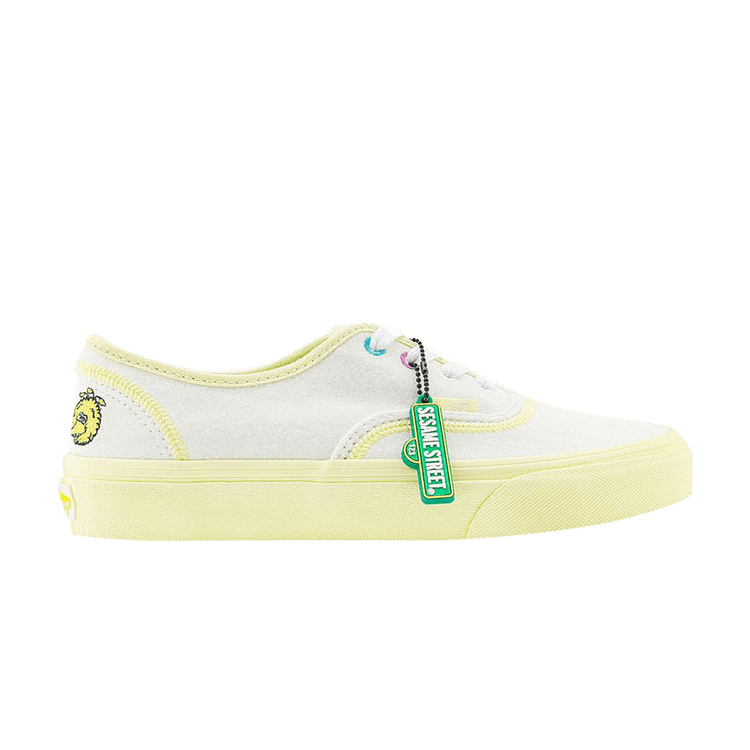 Sesame Street x Authentic Big Bird