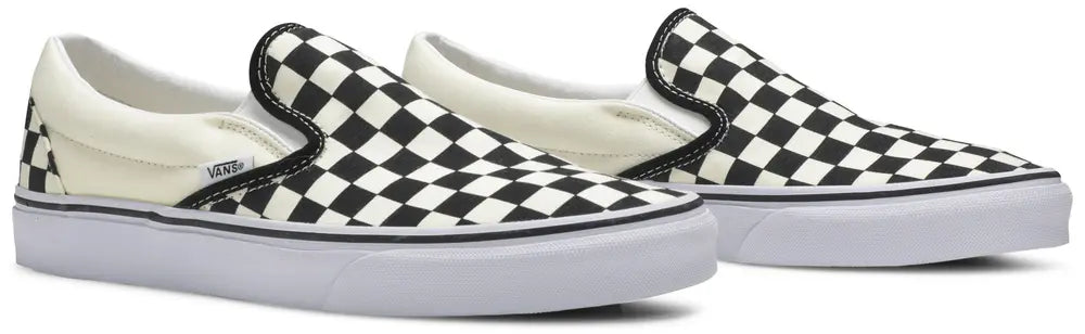 Vans Classic Slip-On Checkerboard