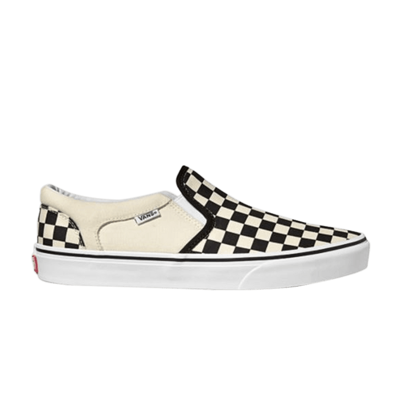 Vans Asher Checkerboard