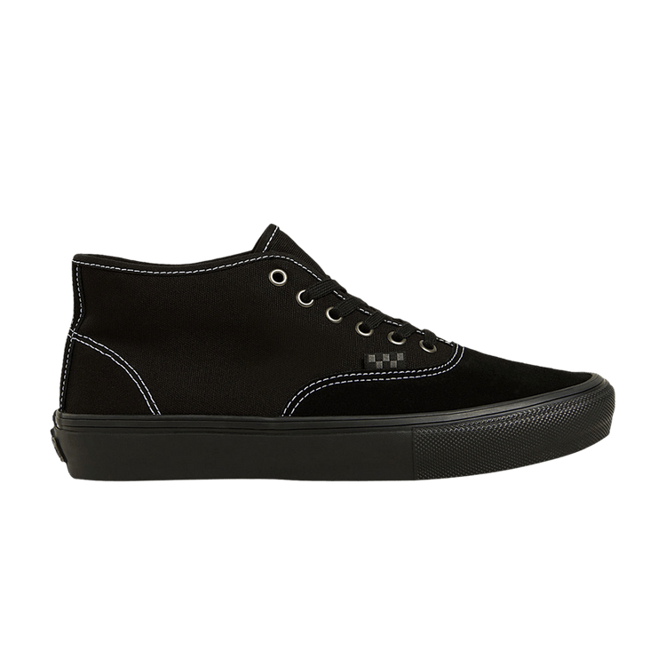 Skate Authentic Mid Blackout