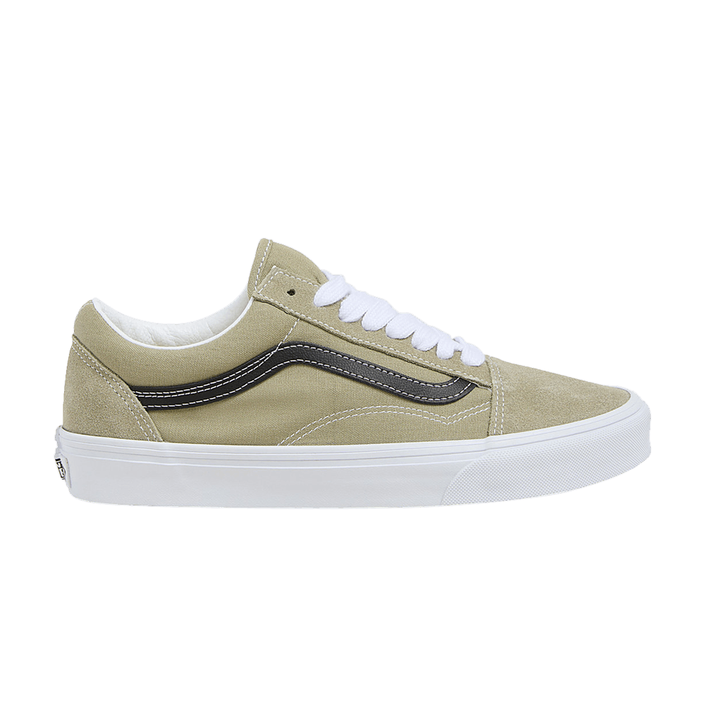 Vans Old Skool Oversized Lace - Elm