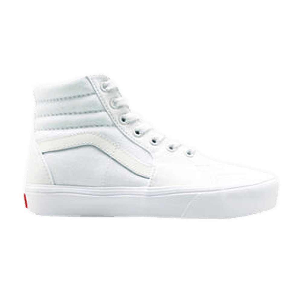 Sk8-Hi Lite White