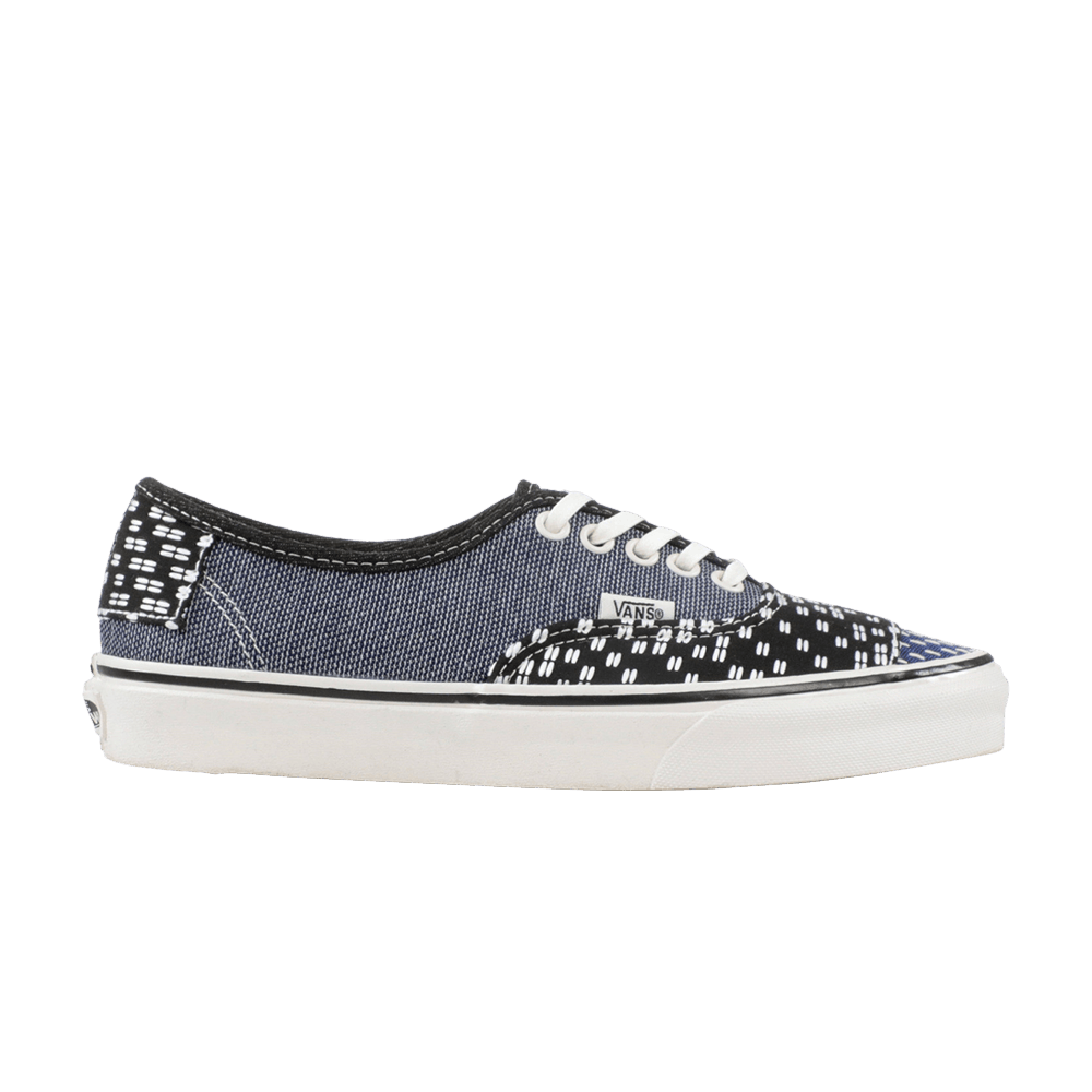 Vans Authentic Patchwork