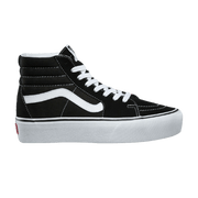 Sk8-Hi Platform 2 Black