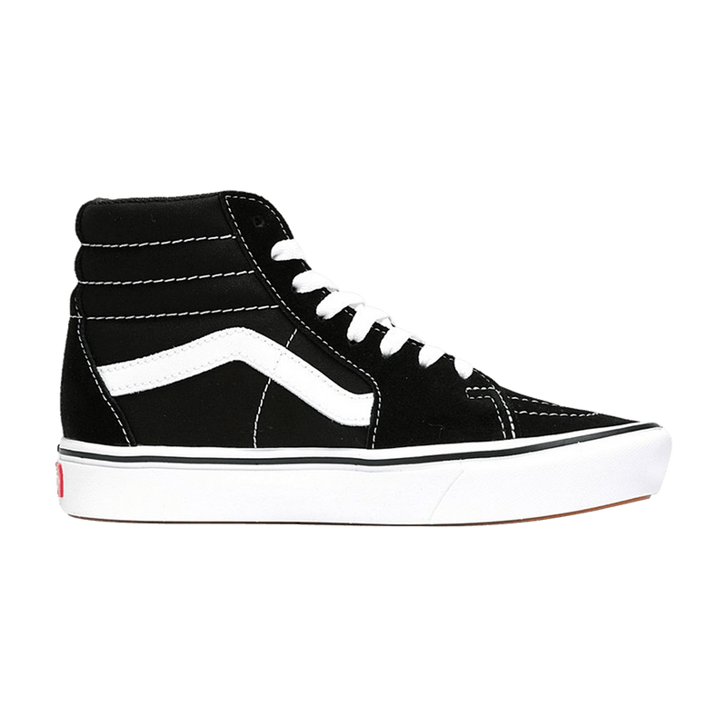 Vans Sk8-Hi ComfyCush Black