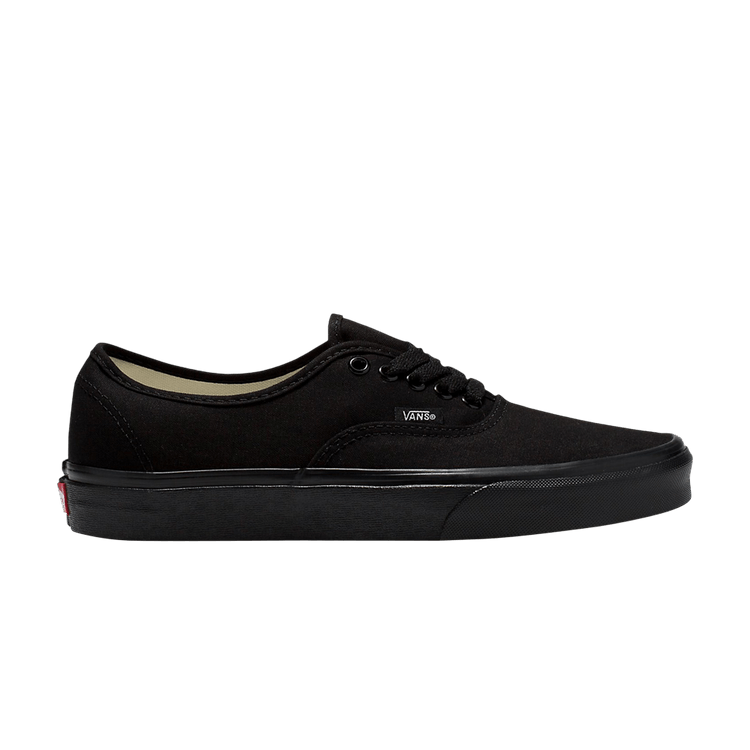 Authentic Wide Triple Black