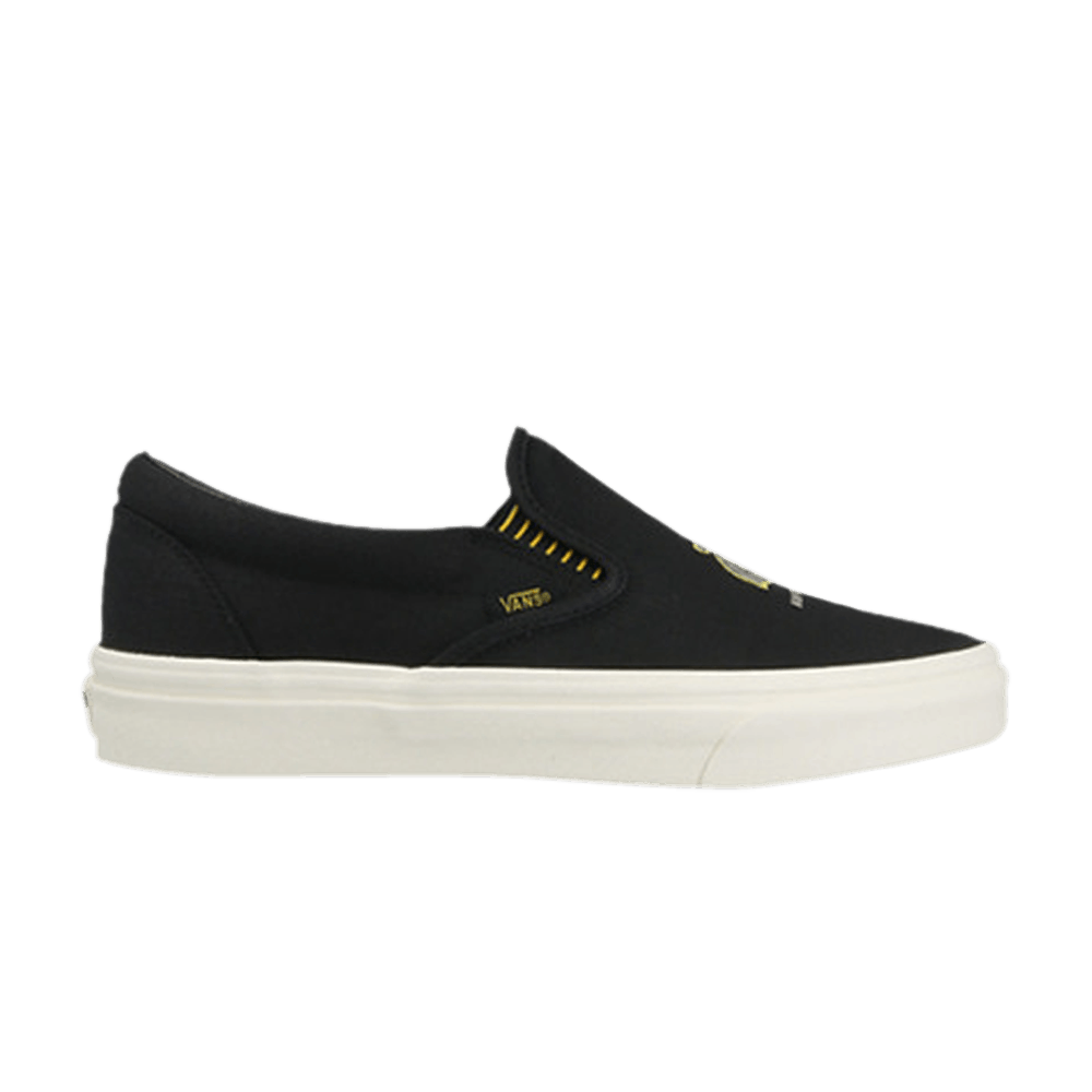 Harry Potter x Vans Classic Slip-On Hufflepuff