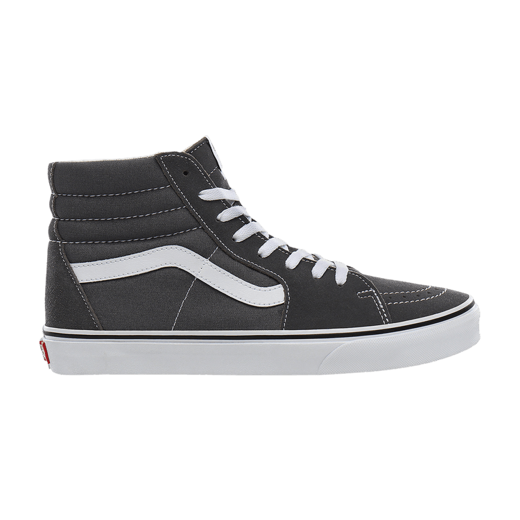 Sk8-Hi Pewter