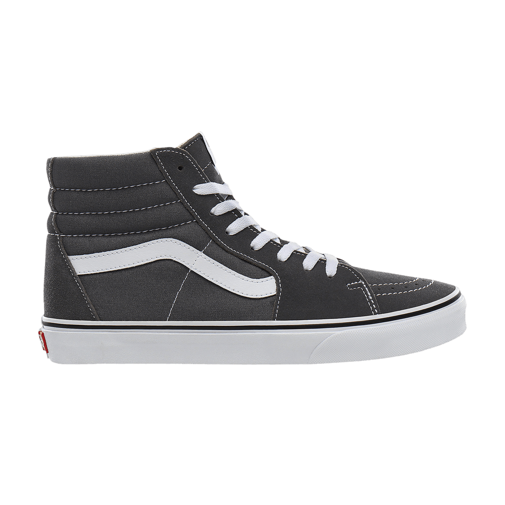 Sk8-Hi Pewter