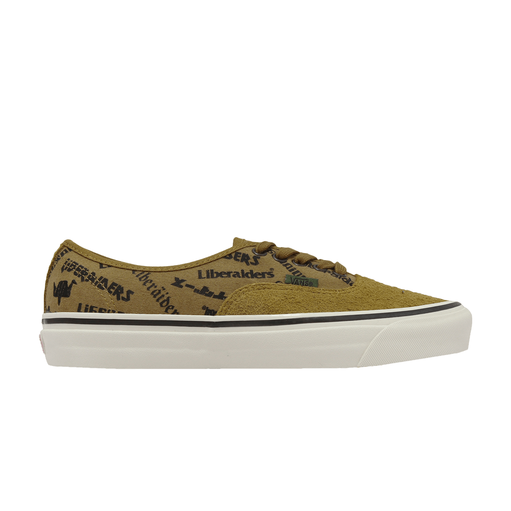 Liberaiders x Vans Authentic 44 DX Coyote