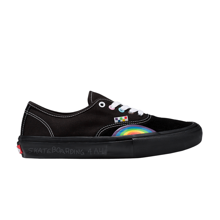 Skate Authentic Pride
