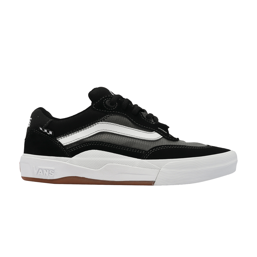 Vans Wayvee Black White