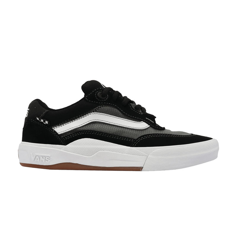 Vans Wayvee Black White