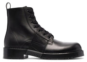 Valentino Garavani VL7N City Combat Boots Black