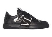 Valentino Garavani VL7N Sneaker Low Top Black White Black